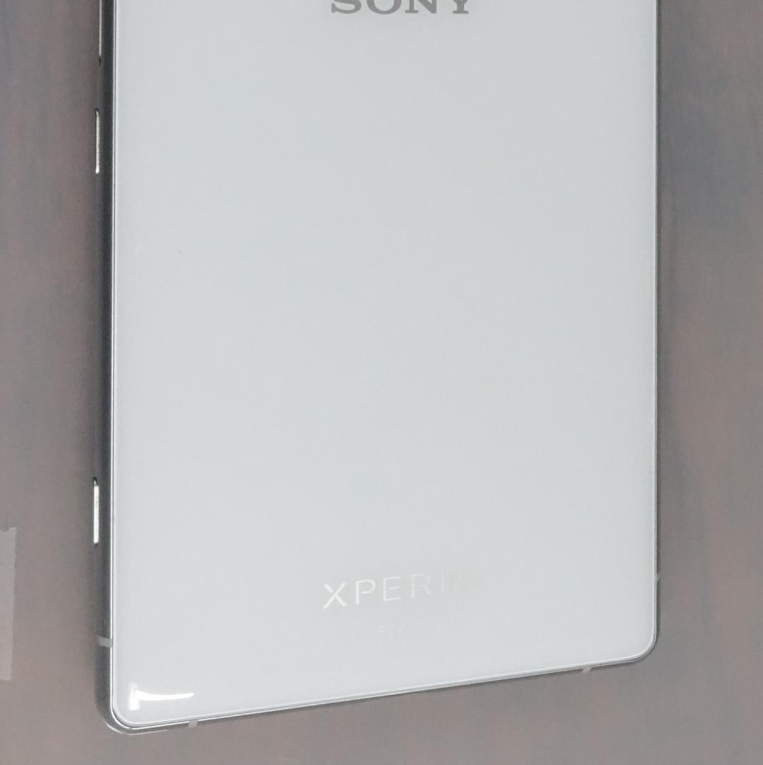 【美品】Xperia1 SOV40 ホワイト