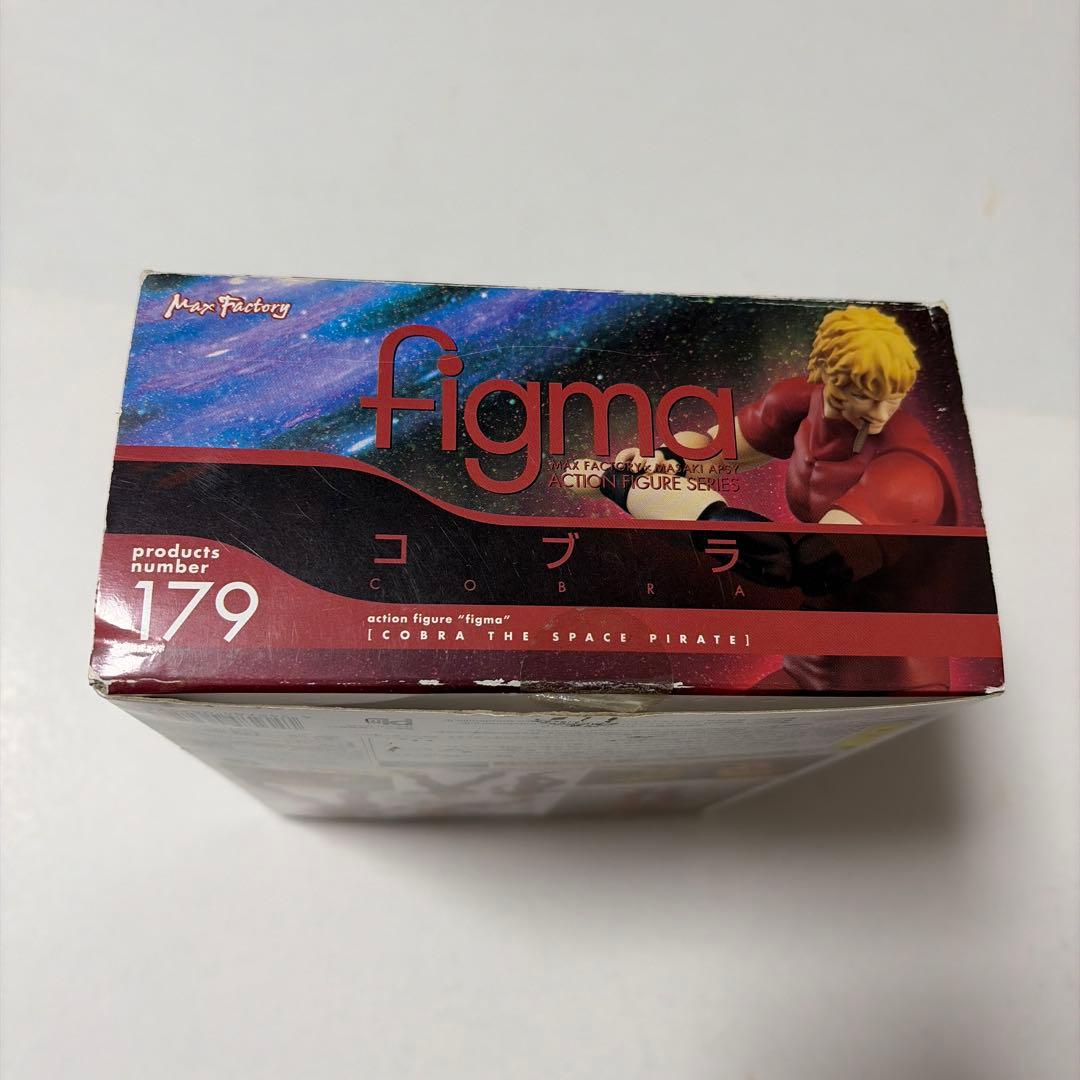figma 『COBRA』　コブラ　フィギュア