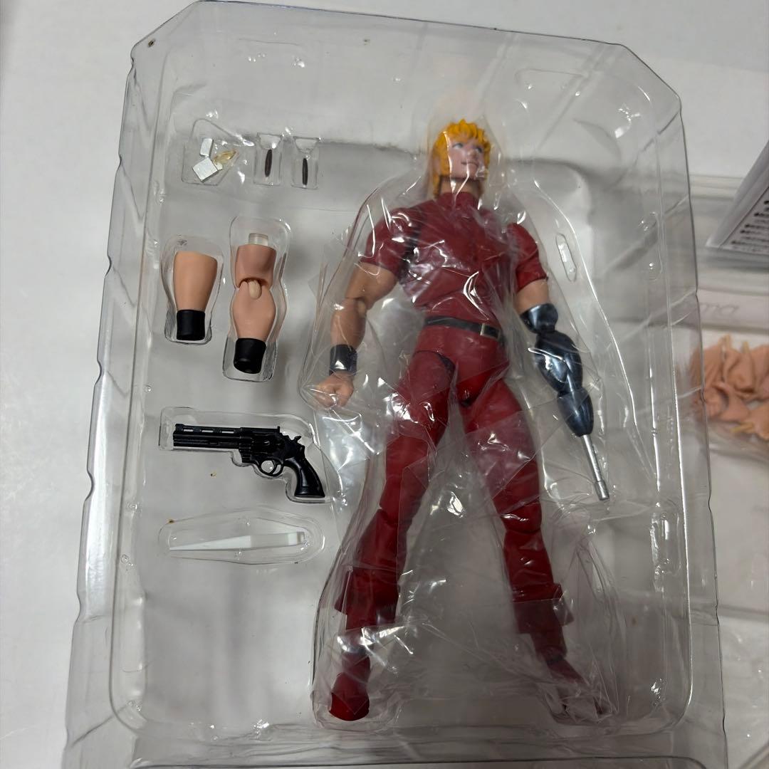 figma 『COBRA』　コブラ　フィギュア