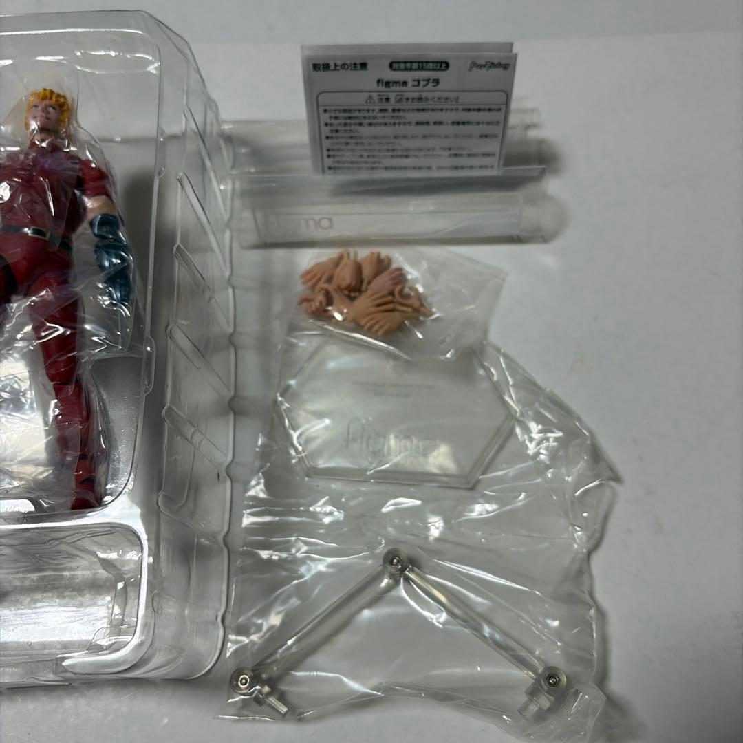 figma 『COBRA』　コブラ　フィギュア