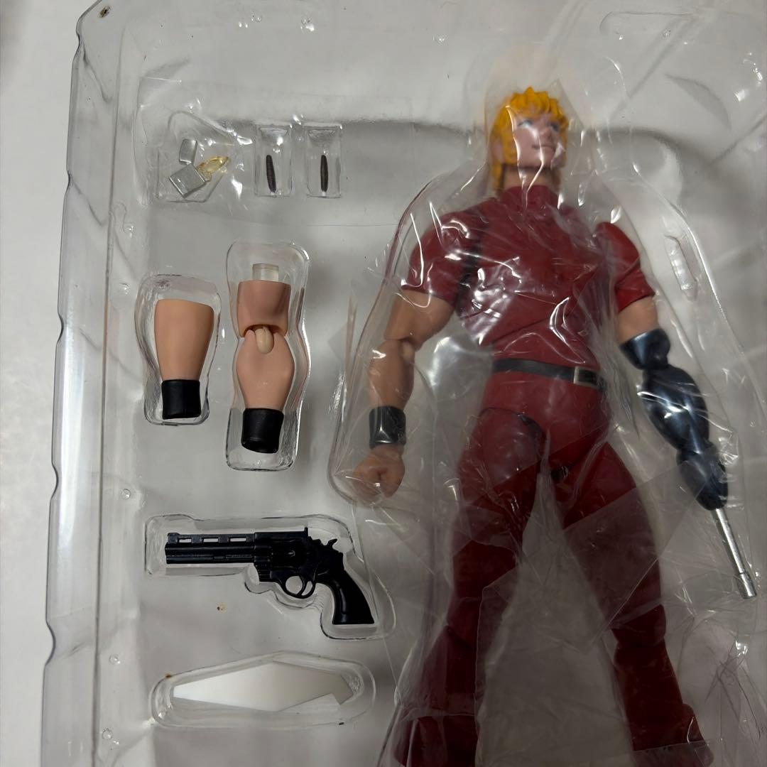 figma 『COBRA』　コブラ　フィギュア