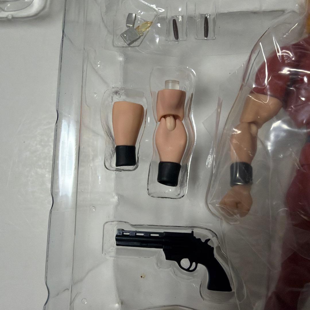 figma 『COBRA』　コブラ　フィギュア