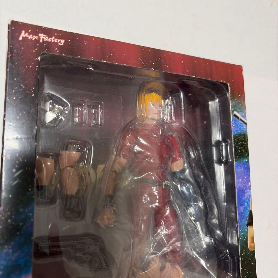 figma 『COBRA』　コブラ　フィギュア