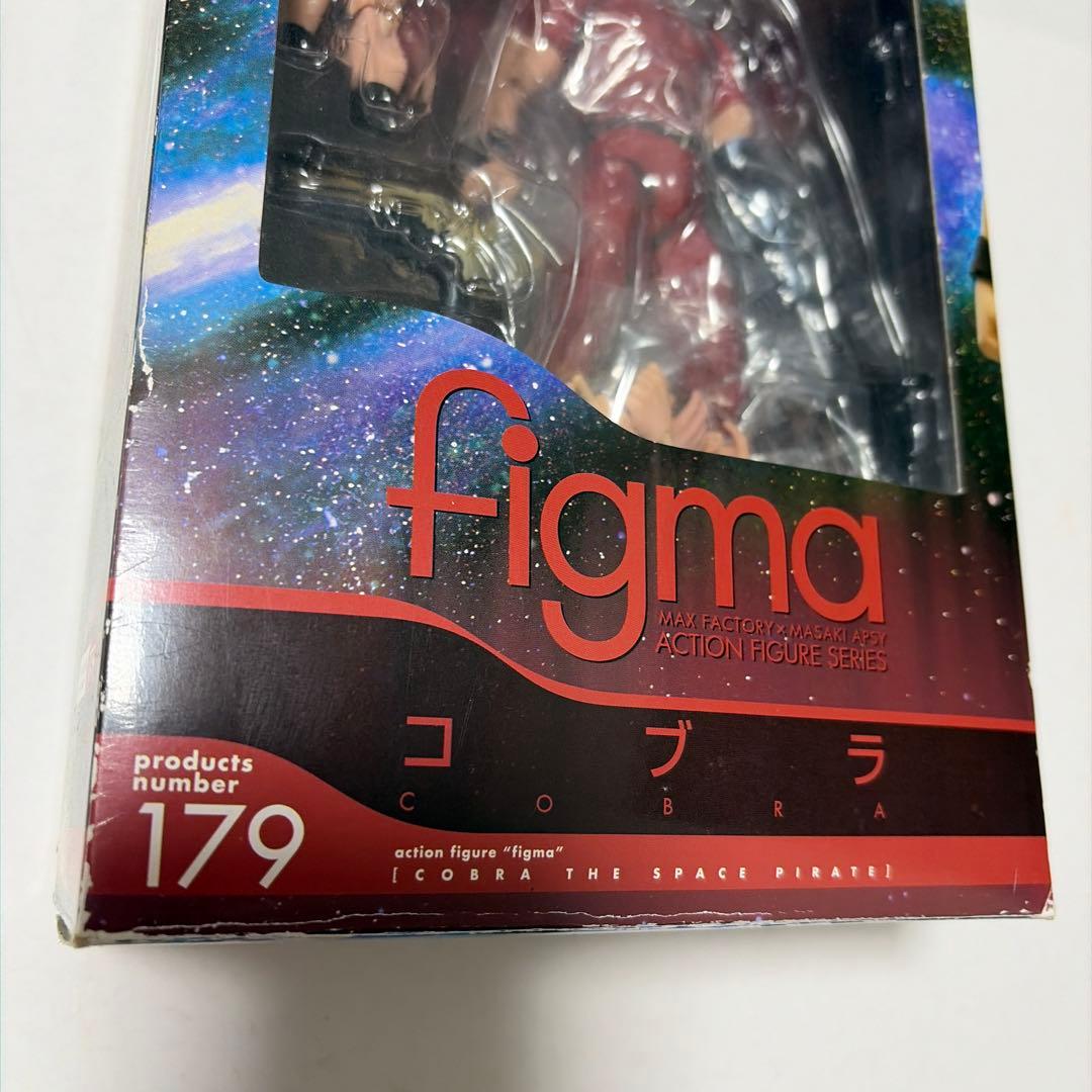 figma 『COBRA』　コブラ　フィギュア