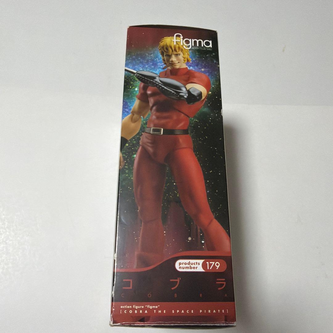 figma 『COBRA』　コブラ　フィギュア