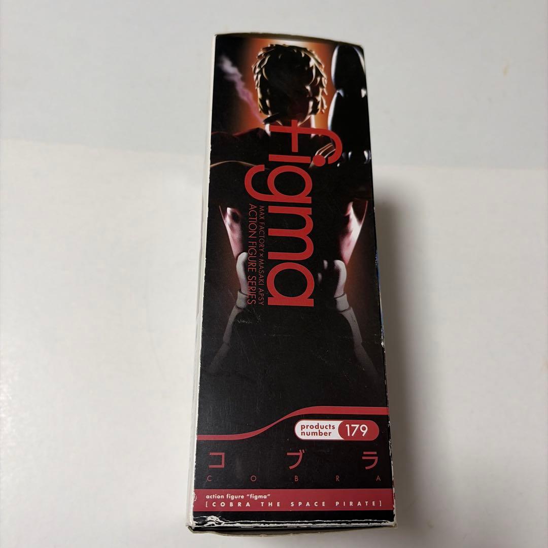 figma 『COBRA』　コブラ　フィギュア