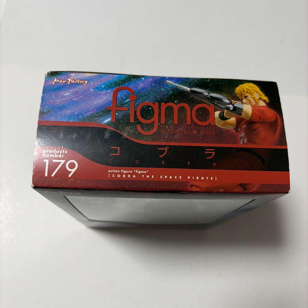 figma 『COBRA』　コブラ　フィギュア