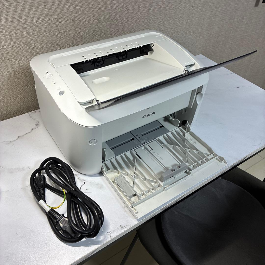 Canon モノクロレーザープリンター Satera LBP6040