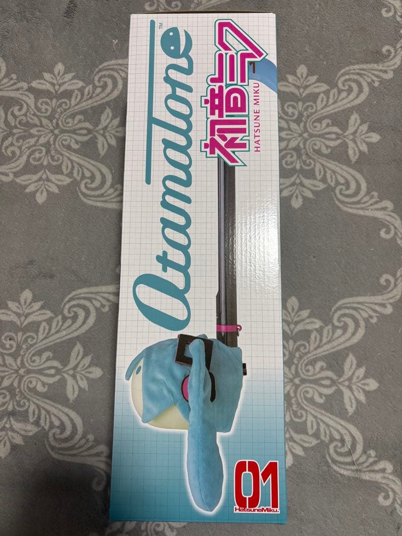 新品未開封　オタマトーンデラックス　初音ミクVer.