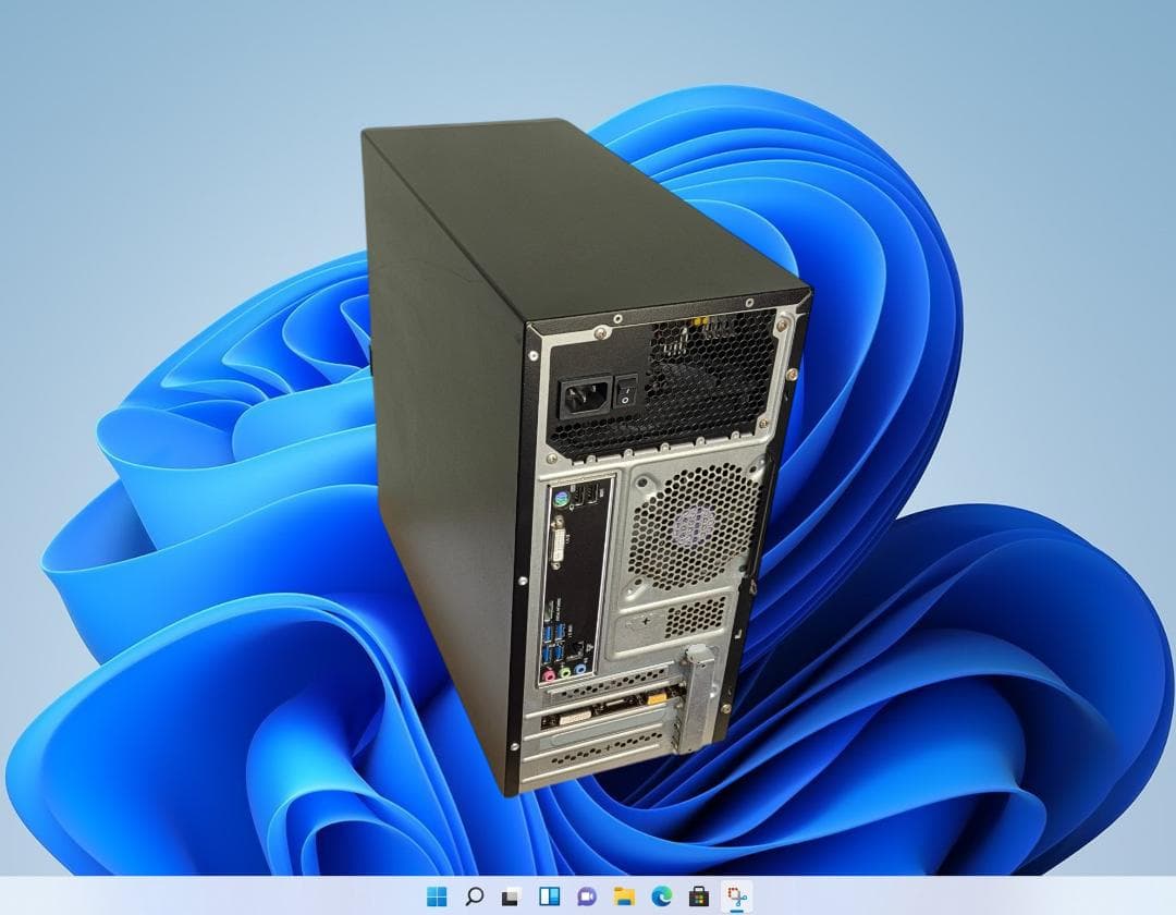 コスパPC/i5 8400/8G/GT730/SSD＋HDD/オフィス/#342
