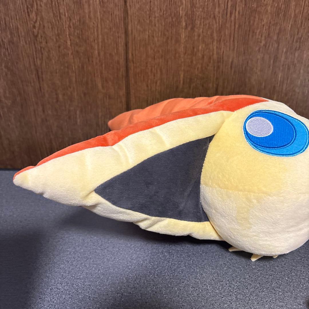 【廃盤】 ポケモンセンター ビクティニ 等身大ぬいぐるみ