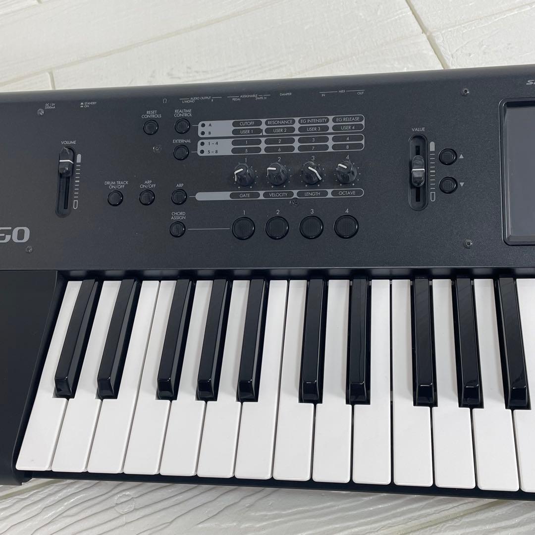 KORG シンセサイザー61鍵 M50-61