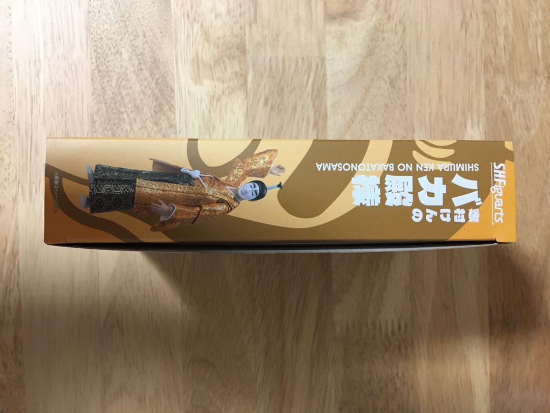 sh フィギュアーツ バカ殿様 志村けん