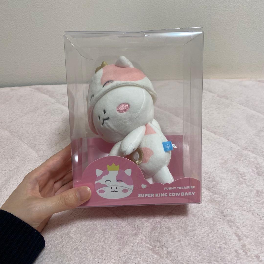 treasure ジョンファングッズまとめ売り truz ポドン funny