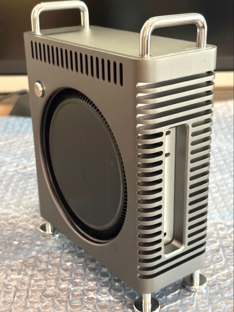 Apple Mac mini M4 24GB 256GB ケースのおまけつき