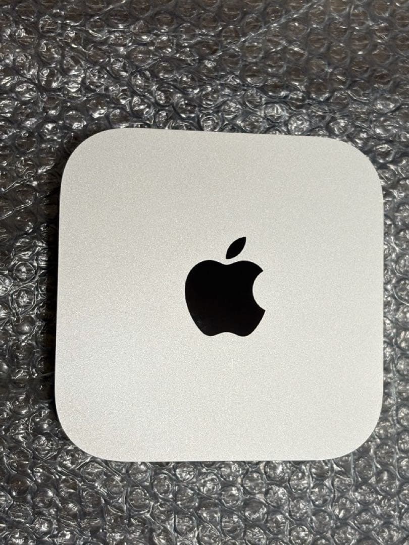 Apple Mac mini M4 24GB 256GB ケースのおまけつき