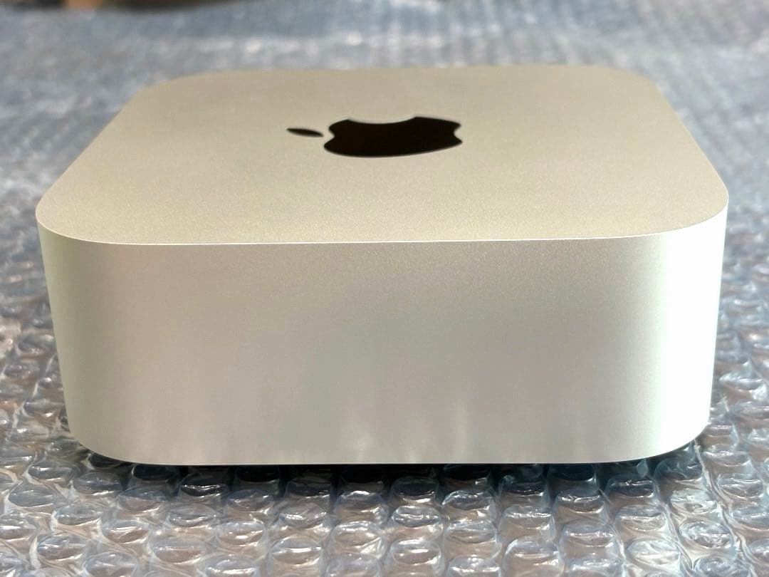 Apple Mac mini M4 24GB 256GB ケースのおまけつき