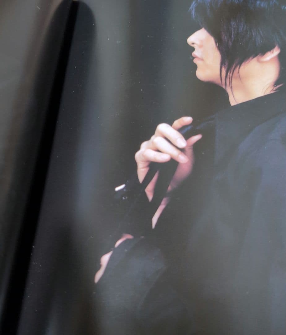 BUCK-TICK　パンフレット　愛の惑星　櫻井