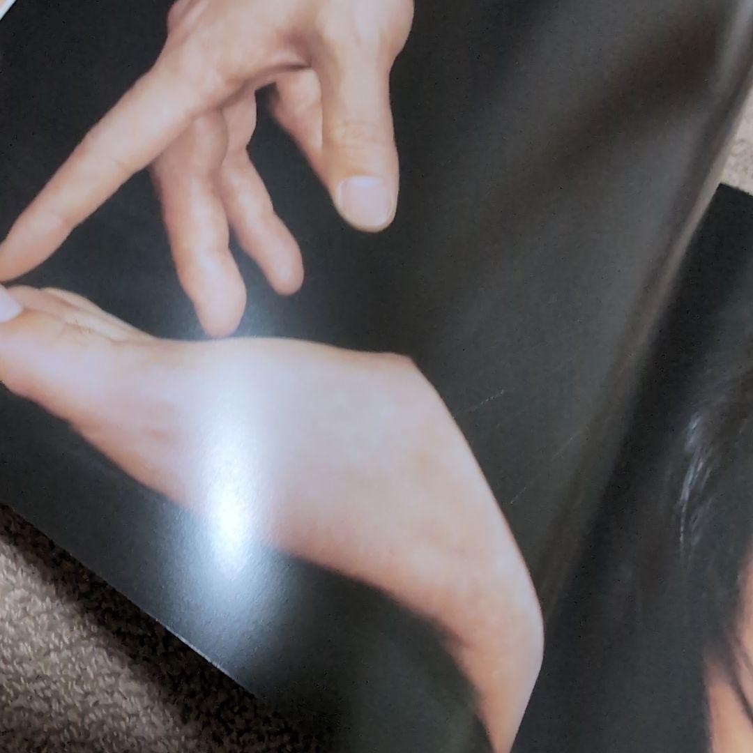 BUCK-TICK　パンフレット　愛の惑星　櫻井