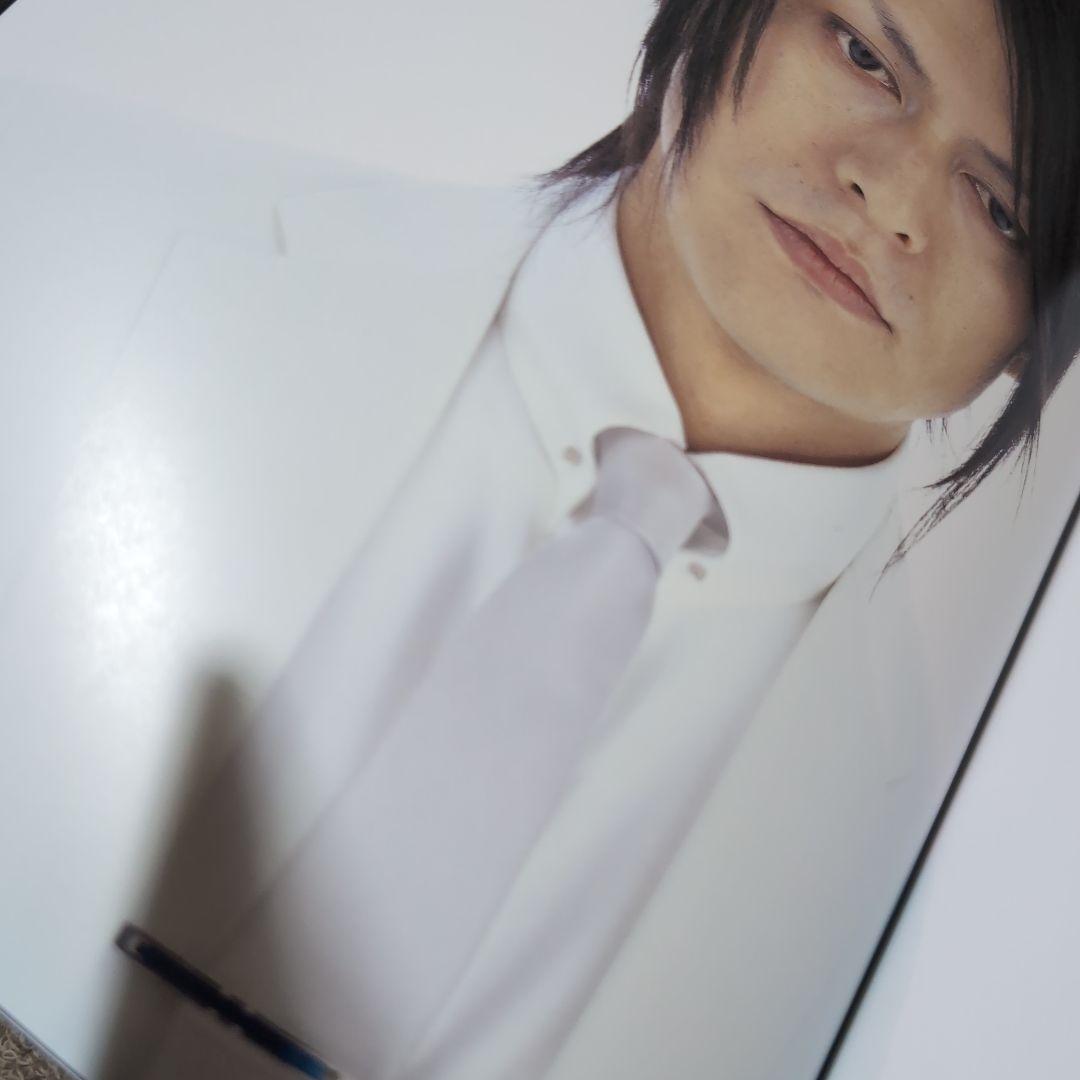 BUCK-TICK　パンフレット　愛の惑星　櫻井