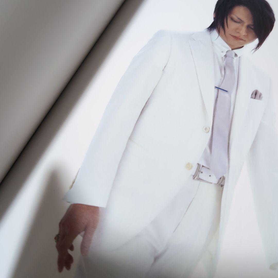 BUCK-TICK　パンフレット　愛の惑星　櫻井