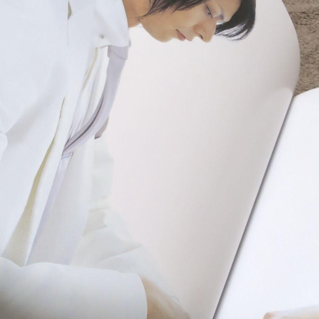 BUCK-TICK　パンフレット　愛の惑星　櫻井