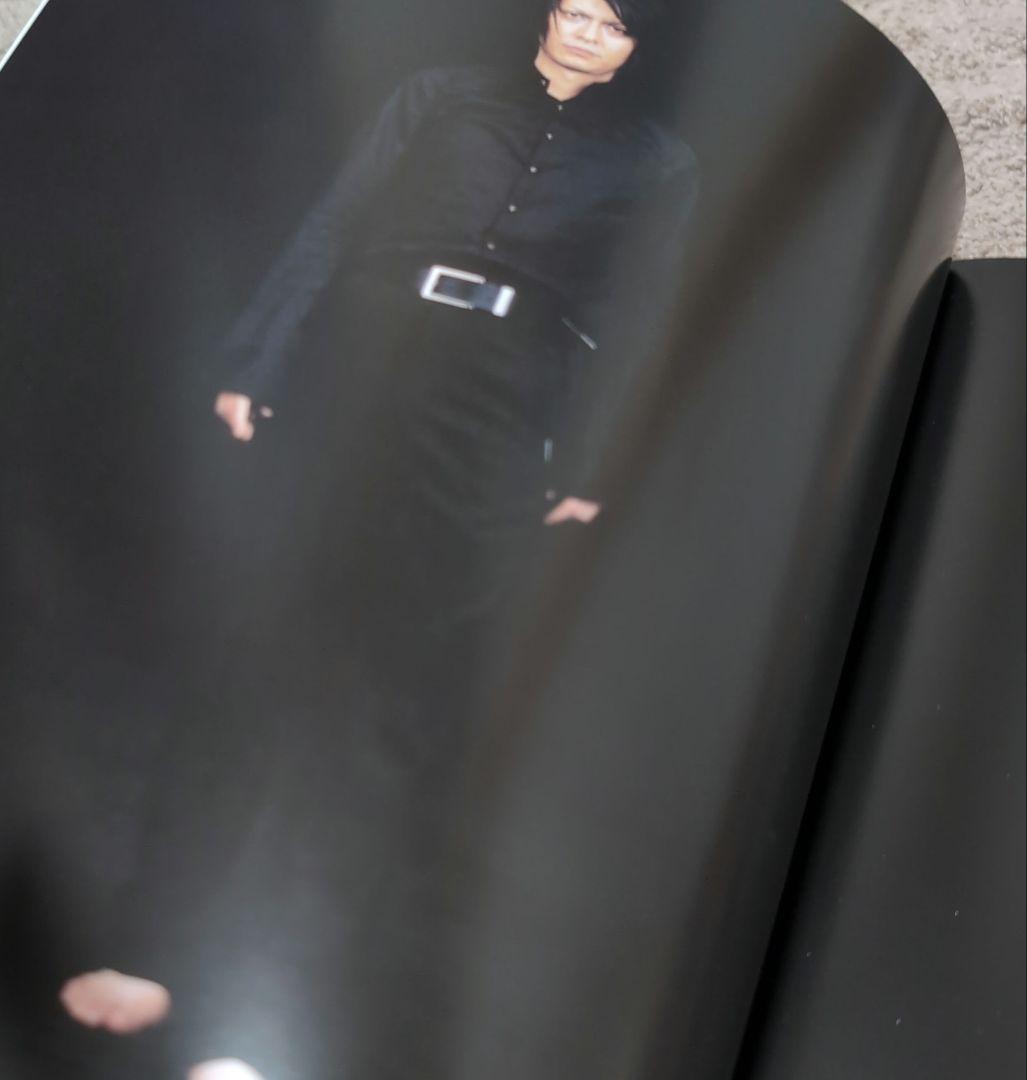 BUCK-TICK　パンフレット　愛の惑星　櫻井