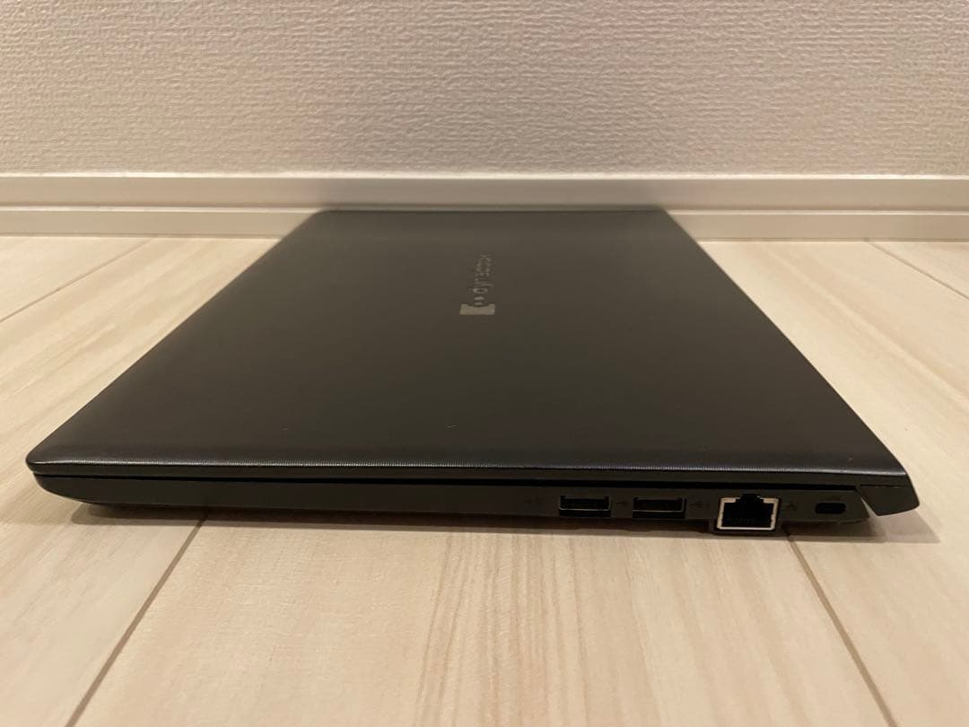 Windowsノート本体 Dynabook S73/FR i5-10210U 256GB Office