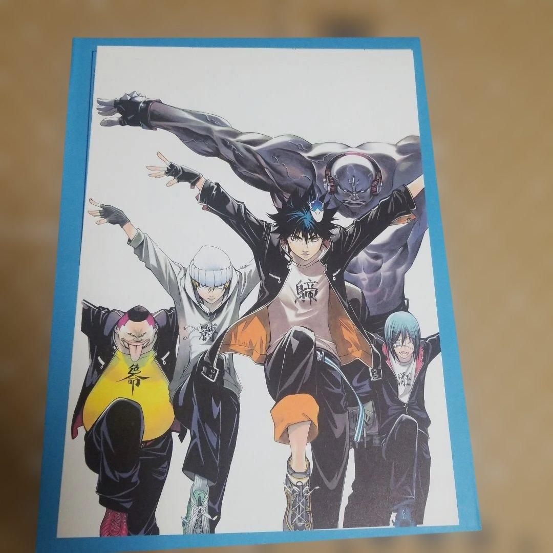 マガジン Special　全員サービス エア・ギア 3枚 大暮維人