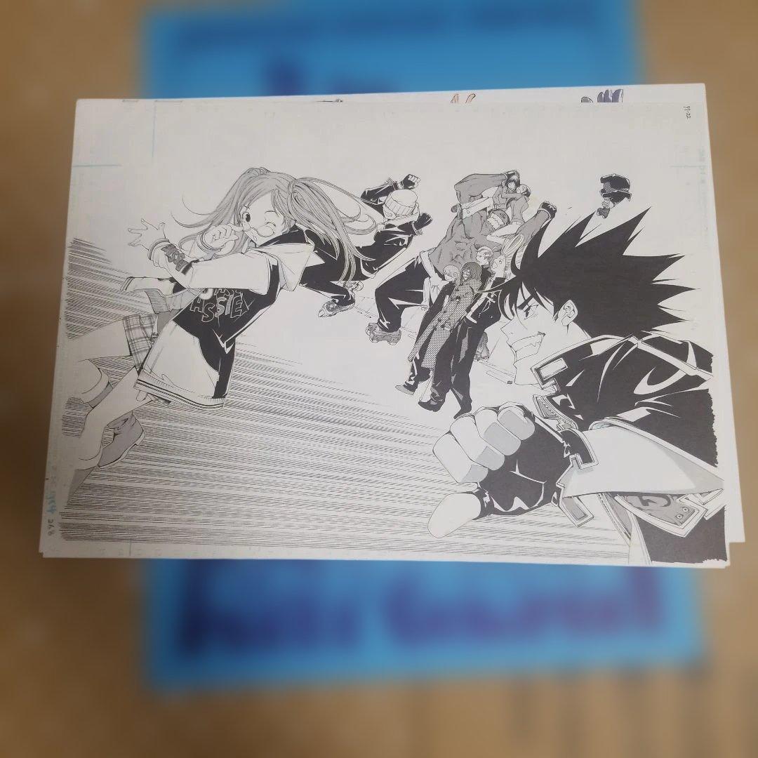 マガジン Special　全員サービス エア・ギア 3枚 大暮維人