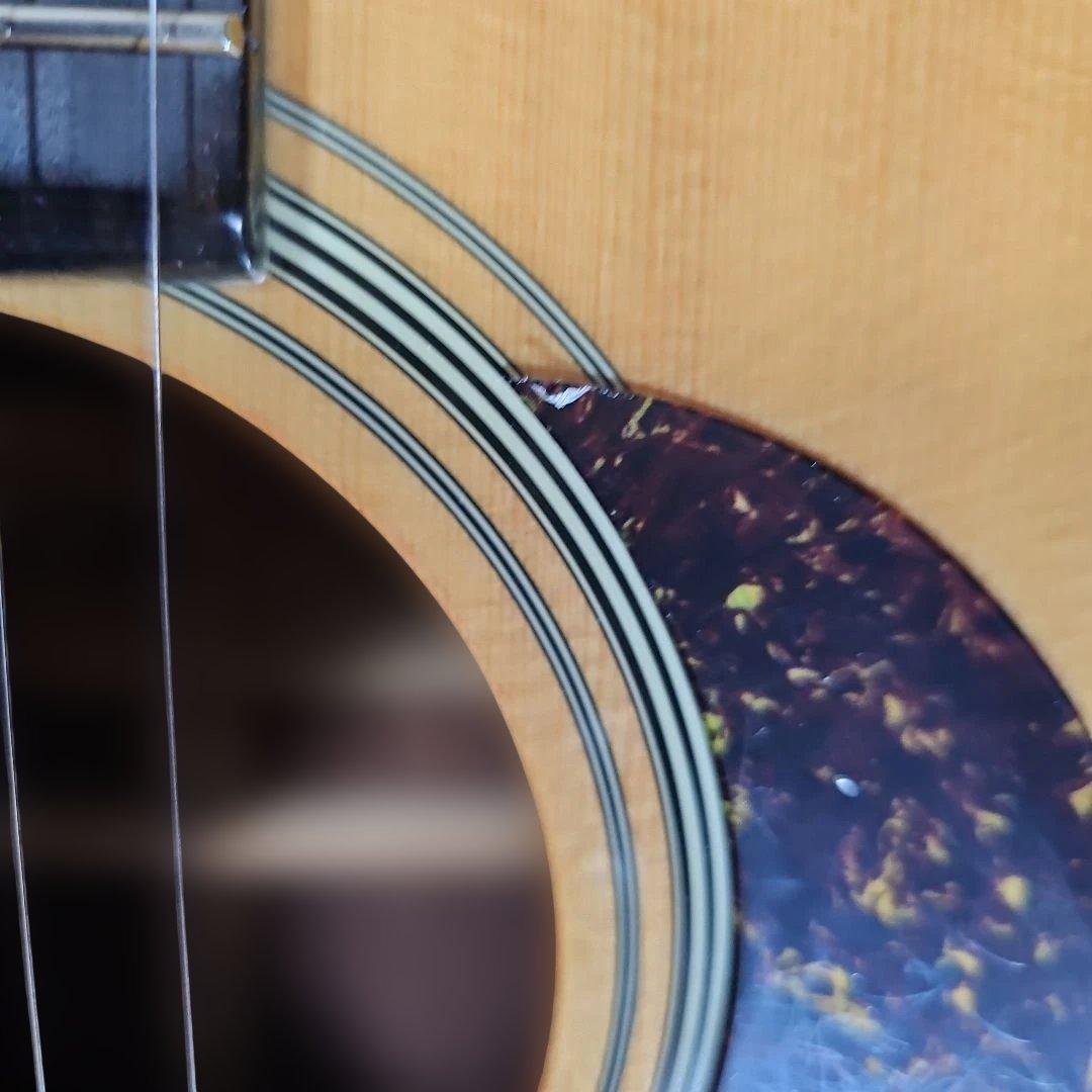 Cat's Eyes.CE118プロトタイプ オール単板。ハードケース付き