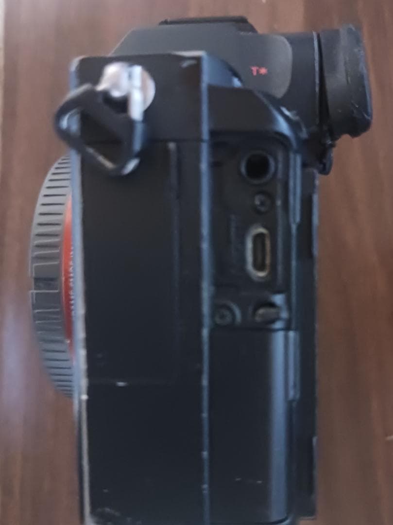 SONY α7 III ミラーレスカメラ　　ボディー　ジャンク品