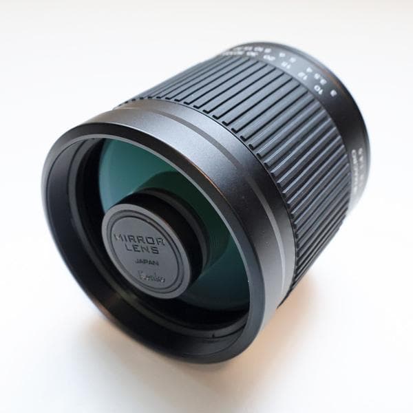 ★極上★ Kenko 400mmF8 Nikon Canon メーカー生産終了品