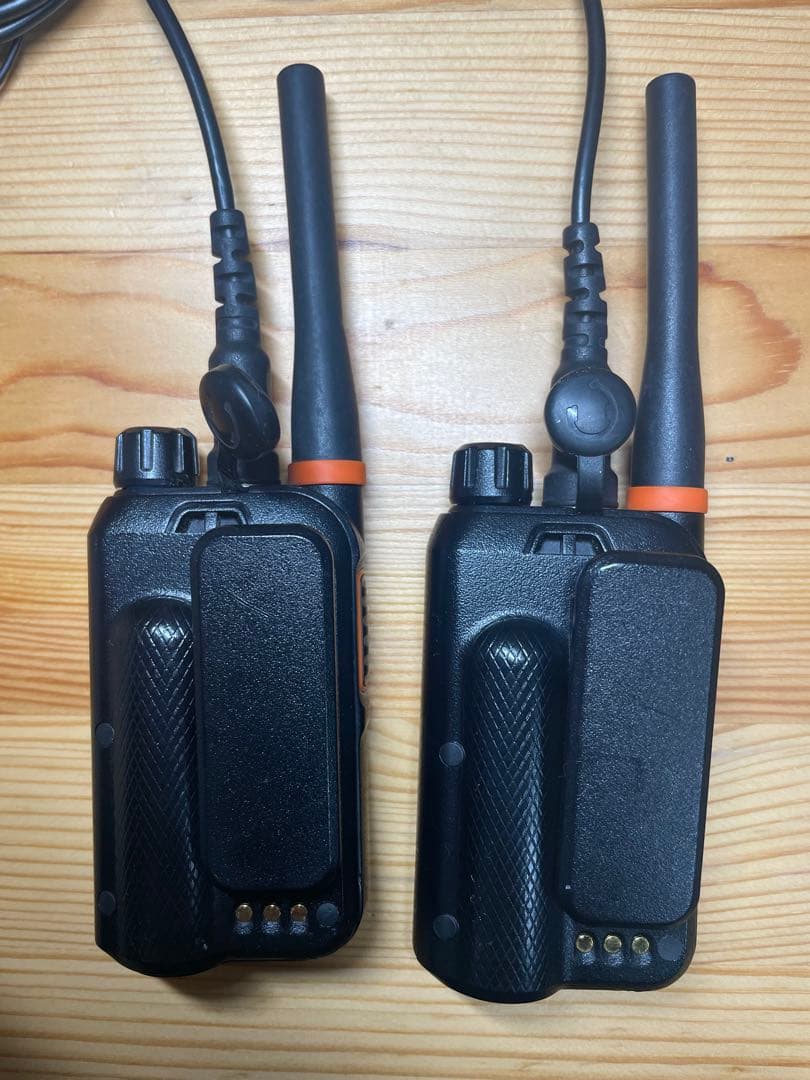 STANDARD FTH-314 特定小電力トランシーバー2台