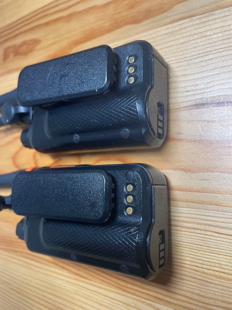 STANDARD FTH-314 特定小電力トランシーバー2台