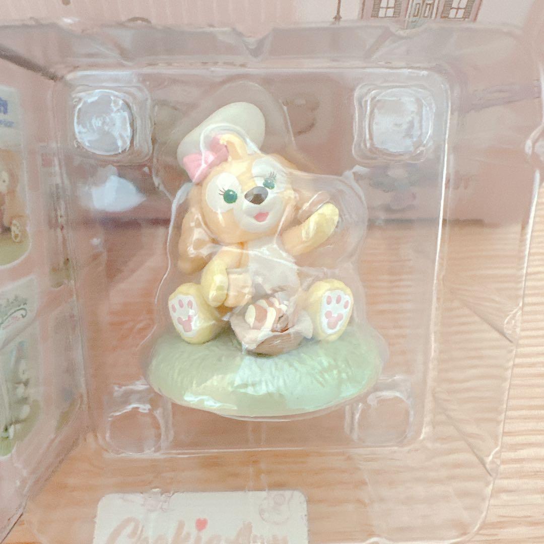 【完売品】ダッフィー＆フレンズ フィギュア 5体セット　新品