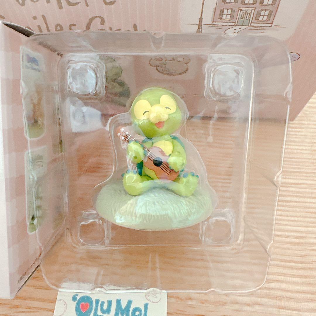 【完売品】ダッフィー＆フレンズ フィギュア 5体セット　新品