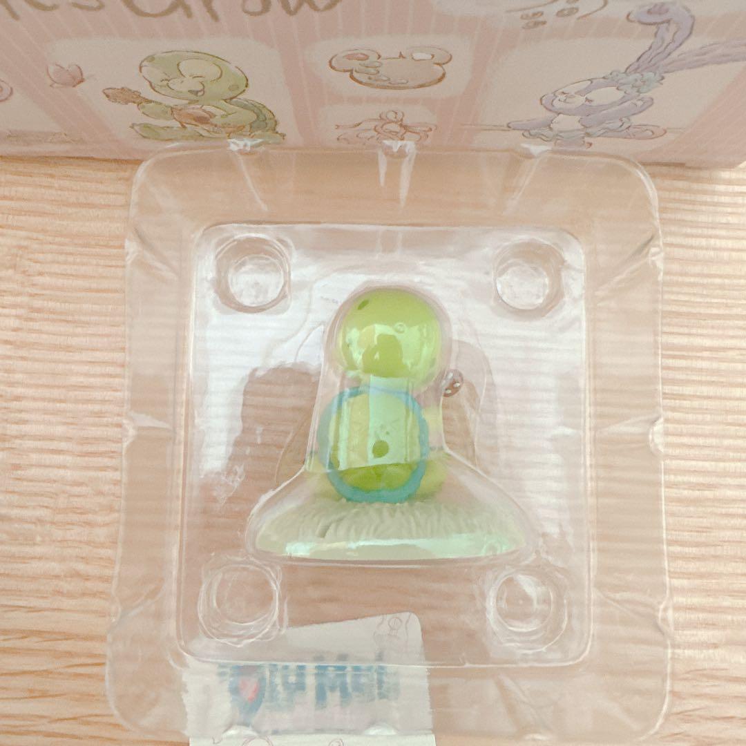 【完売品】ダッフィー＆フレンズ フィギュア 5体セット　新品