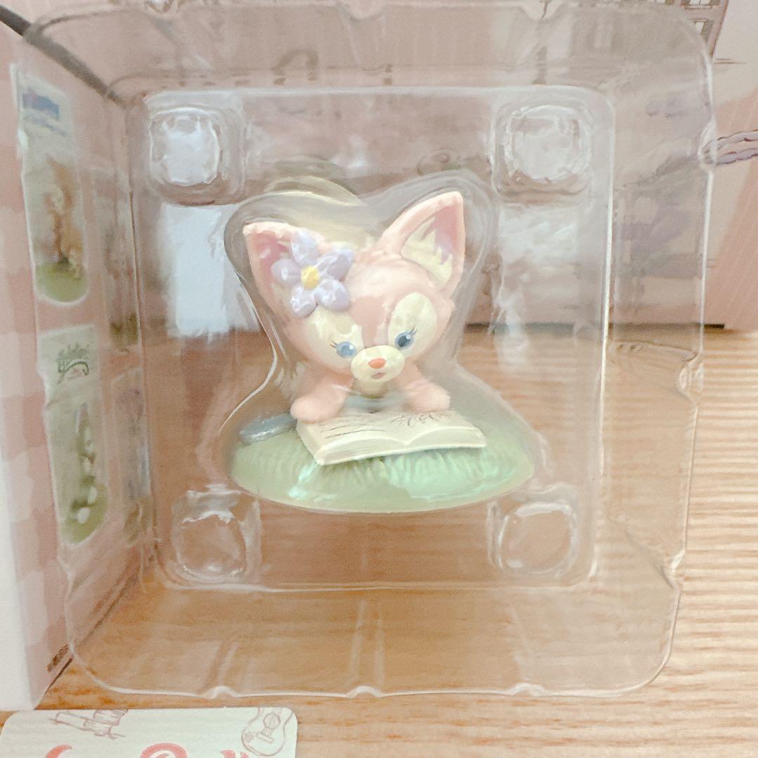 【完売品】ダッフィー＆フレンズ フィギュア 5体セット　新品