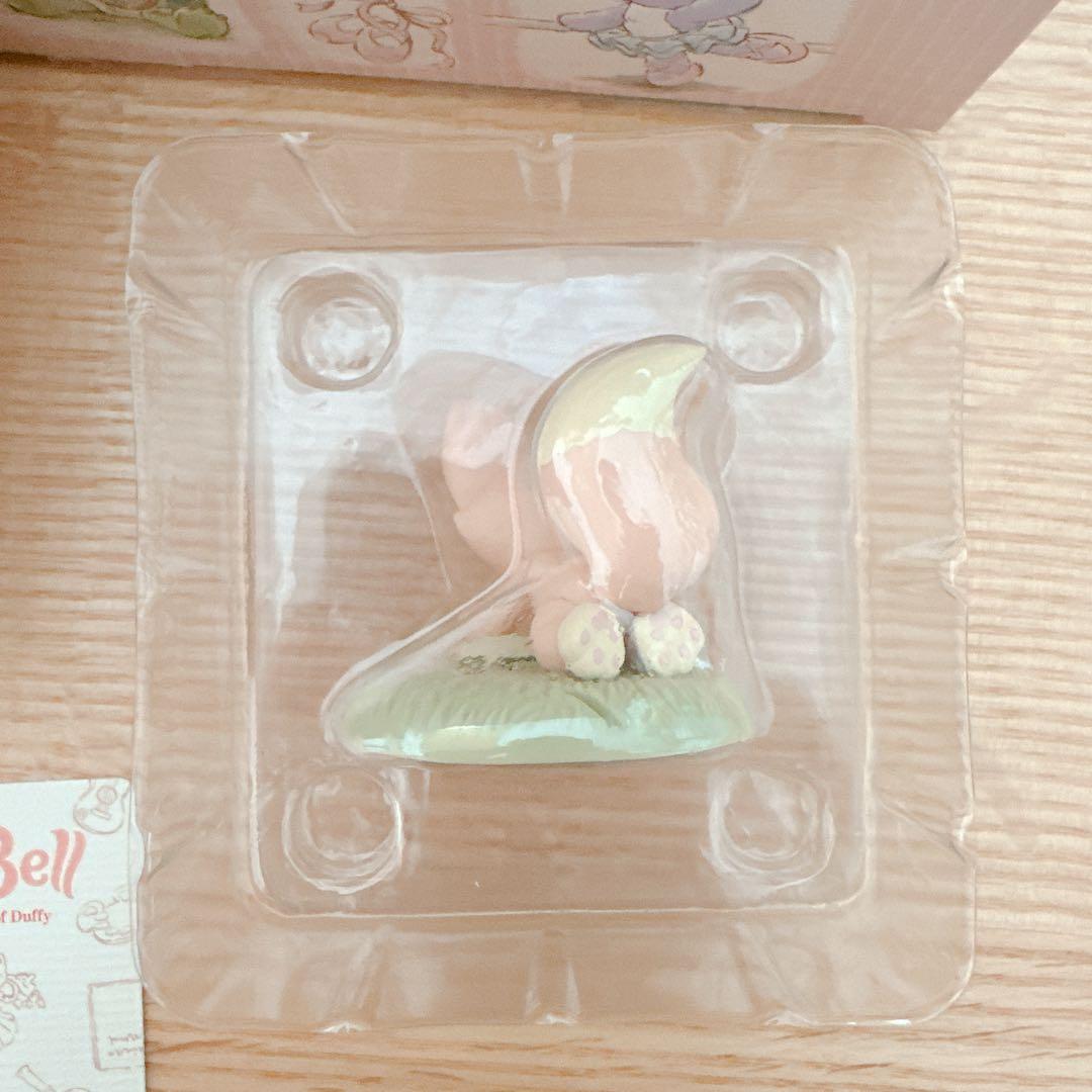 【完売品】ダッフィー＆フレンズ フィギュア 5体セット　新品