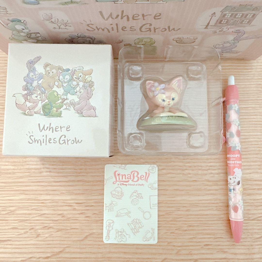 【完売品】ダッフィー＆フレンズ フィギュア 5体セット　新品