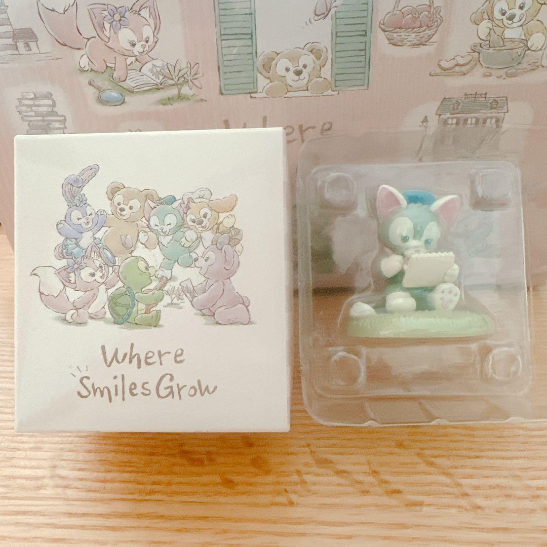 【完売品】ダッフィー＆フレンズ フィギュア 5体セット　新品