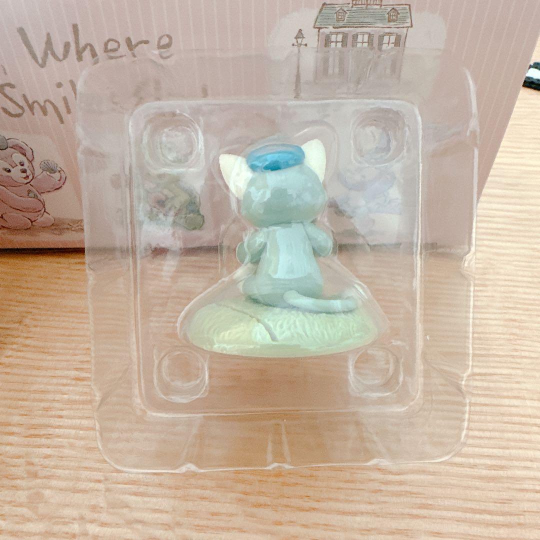 【完売品】ダッフィー＆フレンズ フィギュア 5体セット　新品