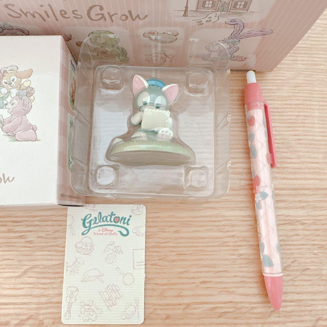 【完売品】ダッフィー＆フレンズ フィギュア 5体セット　新品