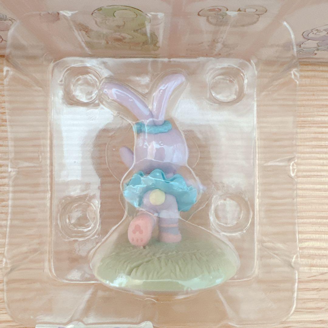 【完売品】ダッフィー＆フレンズ フィギュア 5体セット　新品