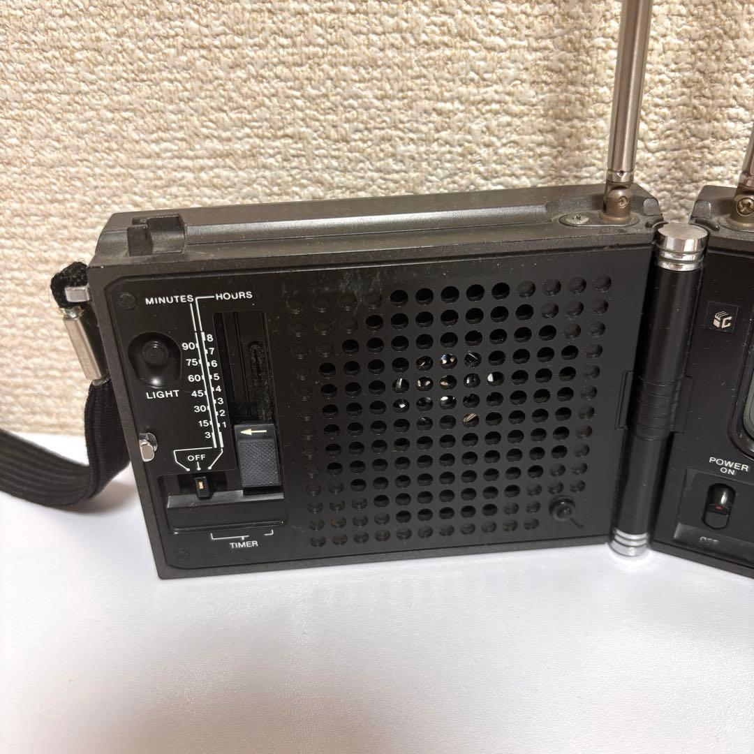 SONY ICF-7800 ラジオ FM/AM/SW受信可 ジャンク扱い