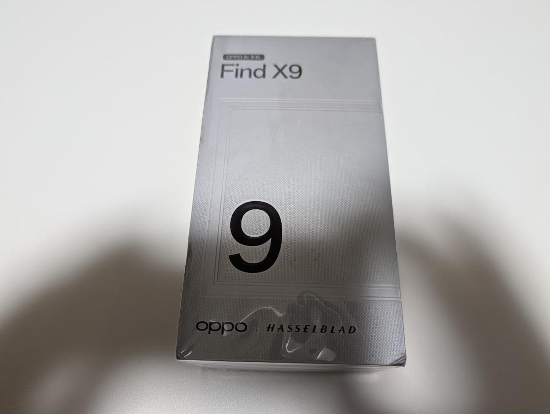 OPPO Find X9 12GB 256GB Red系