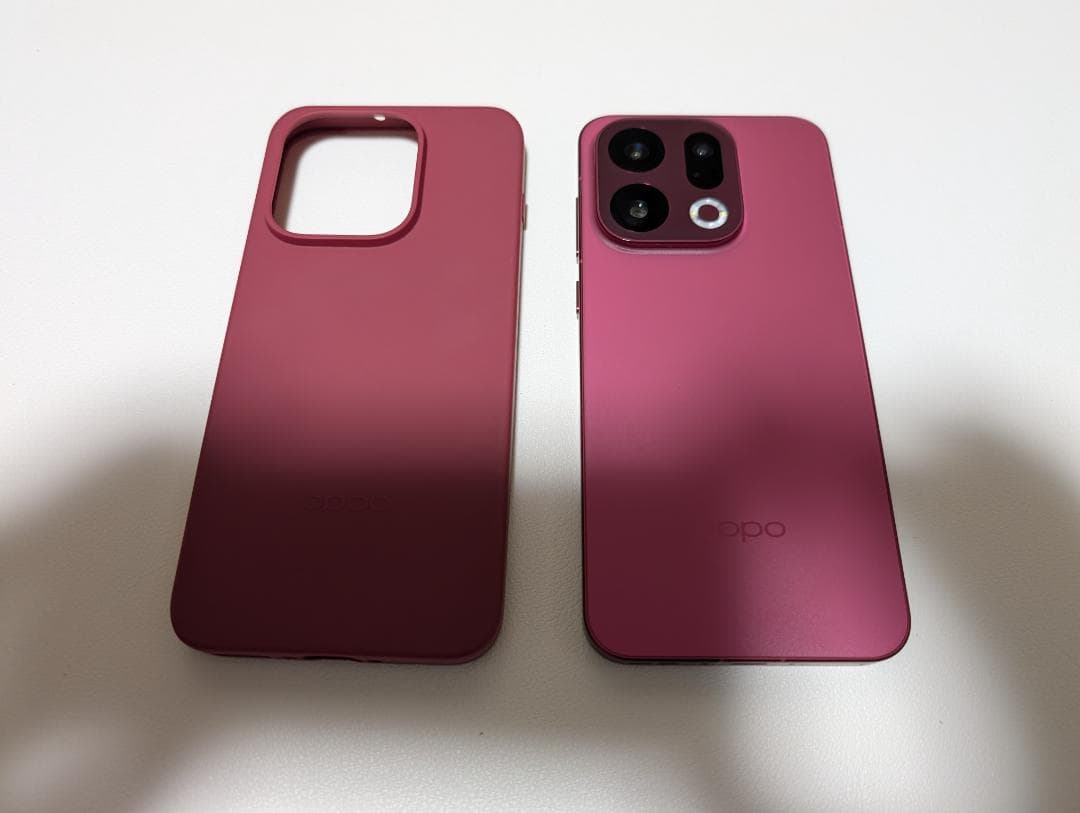 OPPO Find X9 12GB 256GB Red系