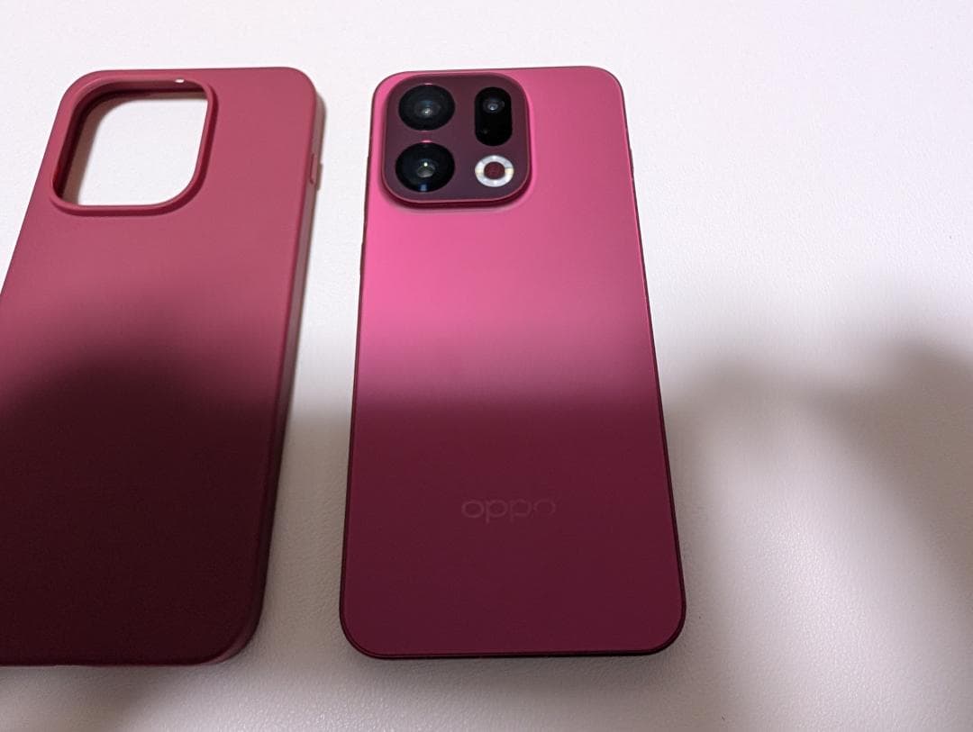OPPO Find X9 12GB 256GB Red系