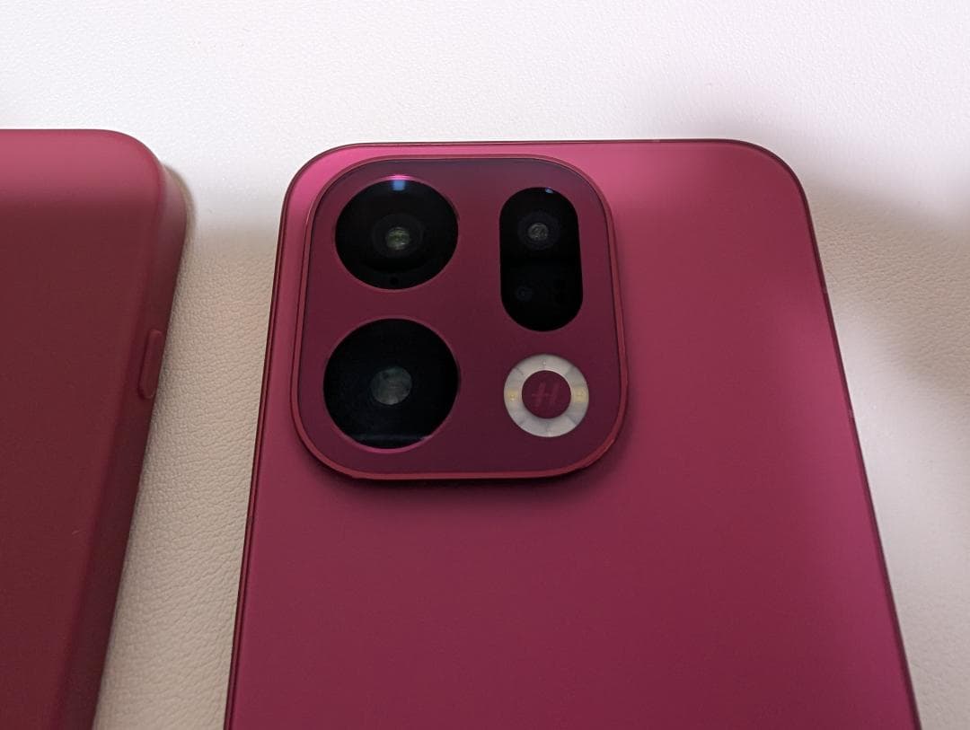 OPPO Find X9 12GB 256GB Red系